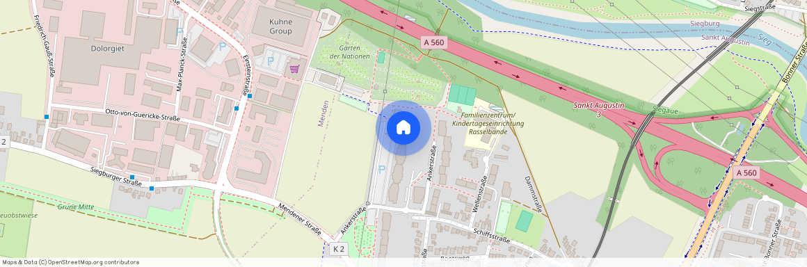 Ankerstraße 17, 53757 Nordrhein-Westfalen - Sankt Augustin