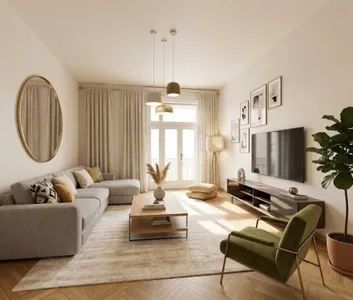 1010 - Toplage am Rudolfsplatz: "4-Zimmer-Altbaujuwel mit zwei kleinen Balkonen - ERSTBEZUG NACH GENERALSANIERUNG" - Foto 1