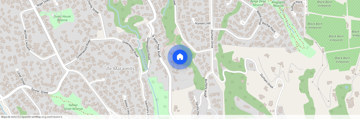 14, Te Mata Peak Road, Havelock North, Hastings