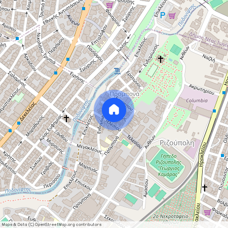 Αθήνα (Προμπονά)