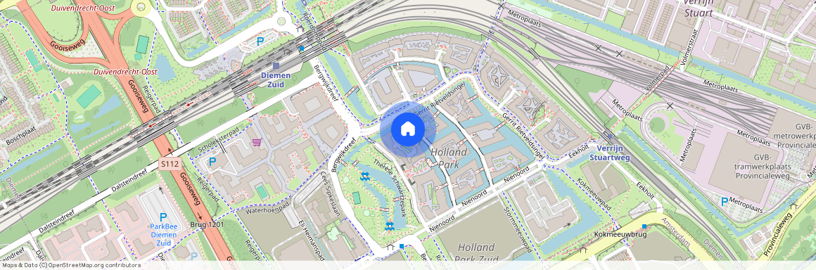 Jan Wolkerslaan 229, 1112 ZH, Diemen