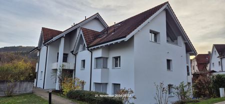 Attraktive 3 Zimmerwohnung mit Gallerie - Photo 2