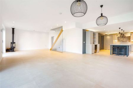 Semi-detached barn conversion designed to a high specification and situated in a rural location. - Photo 2
