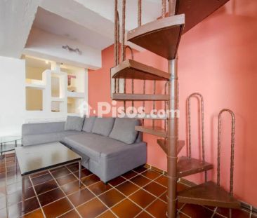 Apartamento en alquiler en Calle de Agustín de Betancourt - Photo 2
