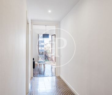 Flat for rent in the Gothic Quarter - Photo 1