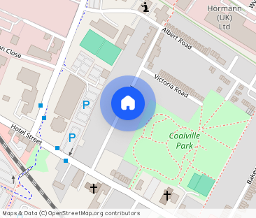 Park Road, Coalville - Photo 1