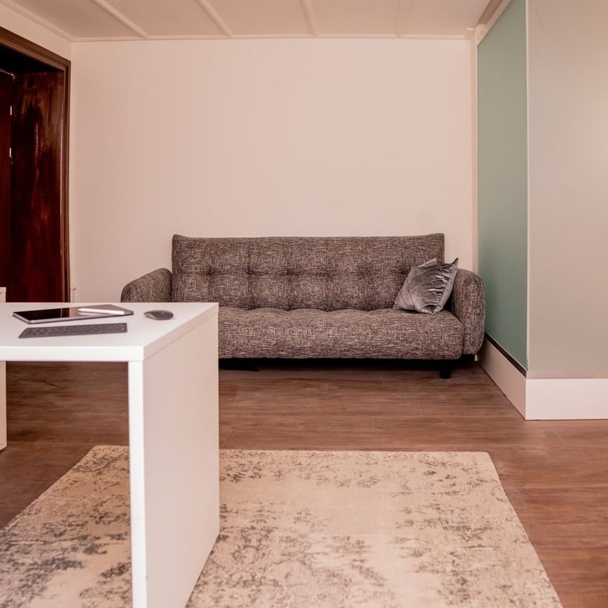 1 Zimmer, 30 m², 1. Stock - Foto 1