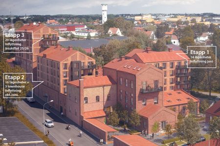 Ystadsvägen 3H, Eslöv Centrum - Foto 3