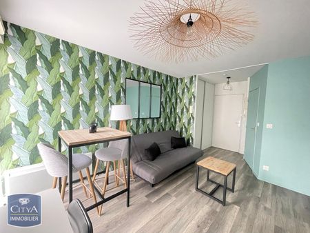 Location Appartement 1 pièce 19m² LE MANS 72100 - Photo 2