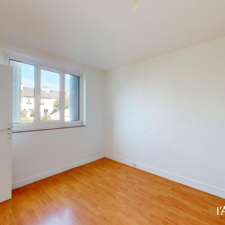 Location appartement 2 pièces, 37.58m², Massy - Photo 1