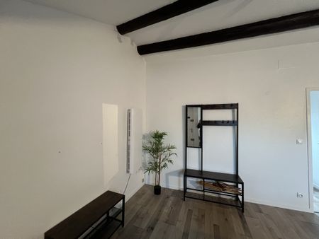 NANCY / QUARTIER JEAN JAURES : AGRÉABLE APPARTEMENT T3 MEUBLÉ - Photo 5