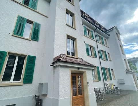 4 Zimmer, 100 m², 3. Stock - Photo 1