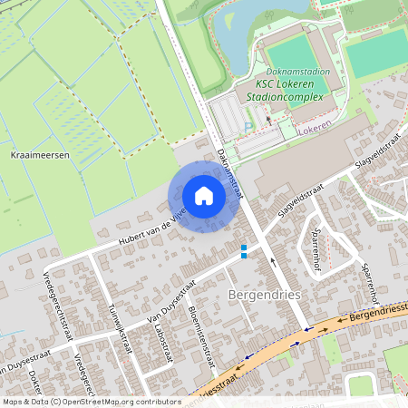 Hubert Van de Vijverstraat 10, 9160 Lokeren