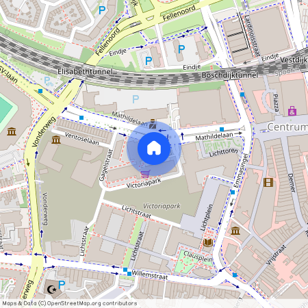 Victoriapark 842, Eindhoven