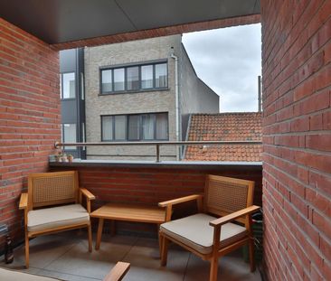 Gezellig BEN-appartement (1slpk) met terras in Vrasenestraat - Photo 5