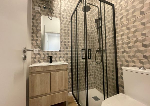 Apartamento T3 Duplex - Semi Mobilado e Equipado em Ílhavo