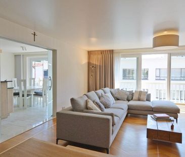 Appartement te huur in Knokke voor € 1.450 met 3 slaapkamers - Foto 5