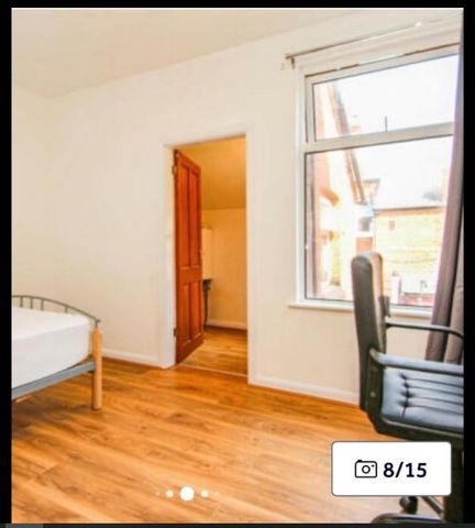 Room in a Shared House, Foxhall Road Forest Field, NG7 - Photo 4