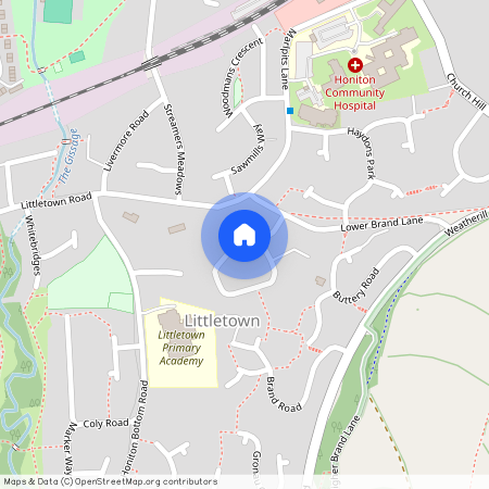 Manor Crescent, Honiton, Devon, EX14