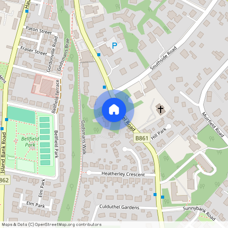 4 Heatherley House, 22 Culduthel Road, Inverness, Highland, IV2