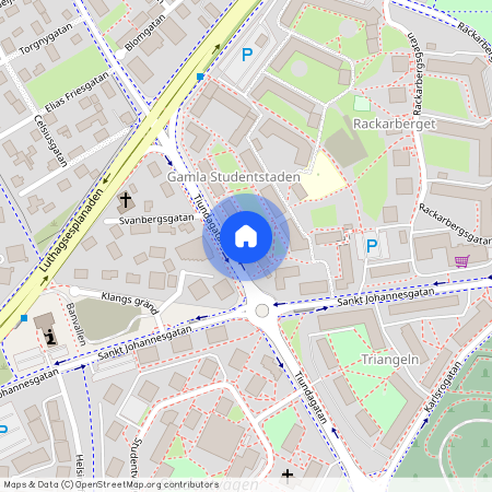 Studentstaden 14, 75233, Uppsala