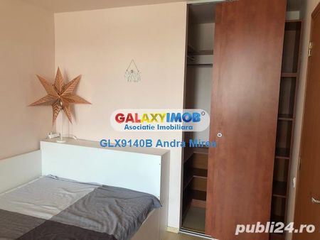 Inchiriere apartament 3 camere Tineretului LOC PARCARE METROU - Fotografie 2