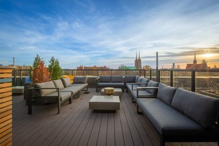 Duża kawalerka w świetnej lokalizacji|budynek z 2024 r.|Ołbin - Photo 4