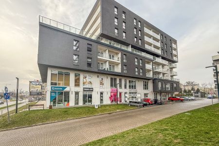 Nowoczesne 2-pokojowe mieszkanie na Bałutach - Zdjęcie 4