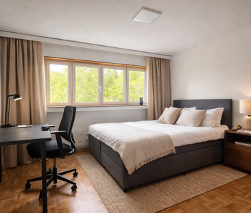 Furnished Flat of 4.5 room - Appartement de 4.5 Epalinges - Photo 6