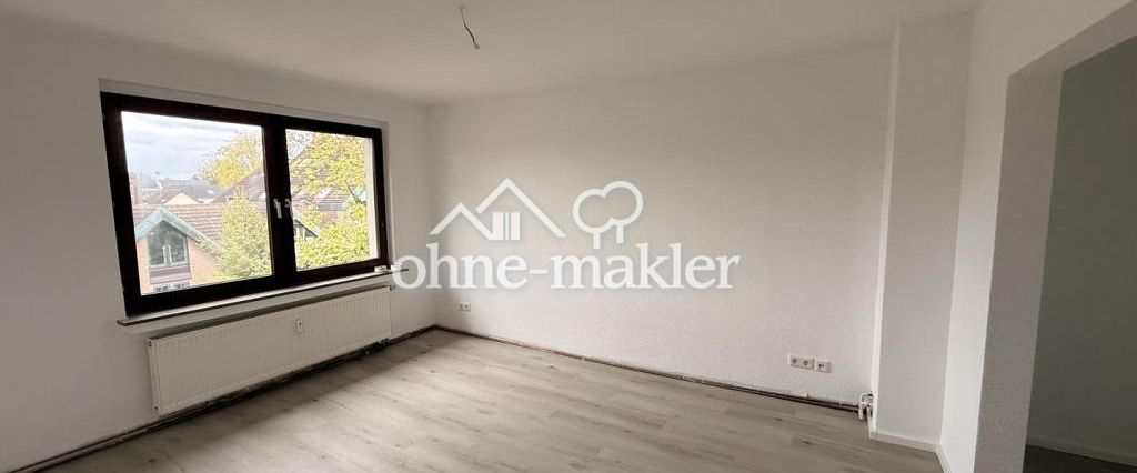 1,5-Raum-Wohnung mit modernem Bad in Gladbeck-Zentrum - Photo 1