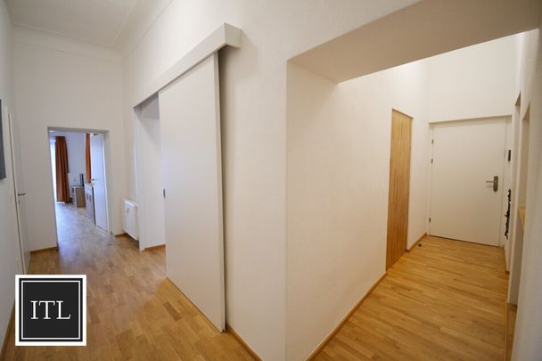 Judenburg: 71m2 top sanierte Wohnfläche mit Kachelofen und Einbauküche, plus 20m2 Süd - Terrasse - Foto 1