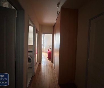Location Appartement 3 pièces 48m² DIJON 21000 - Photo 6