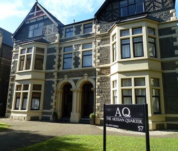 Flat 12, 55/57 Cathedral Road, Cardiff CF11 9HD - Photo 2