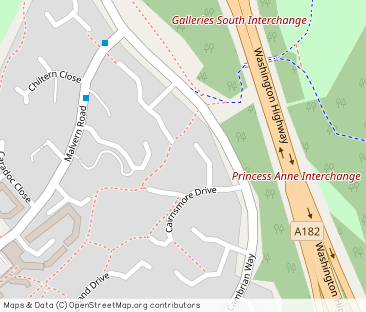 Campsie Close, Lambton, Washington, Sunderland - Photo 1