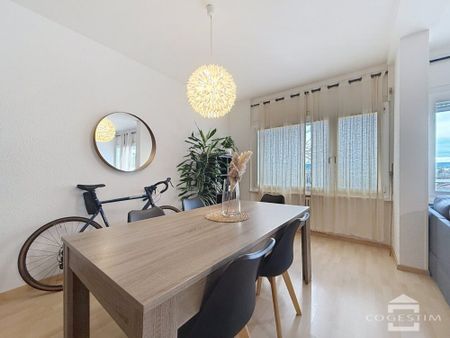 Bel appartement de 1.5 pièces proche du centre-ville - Foto 3