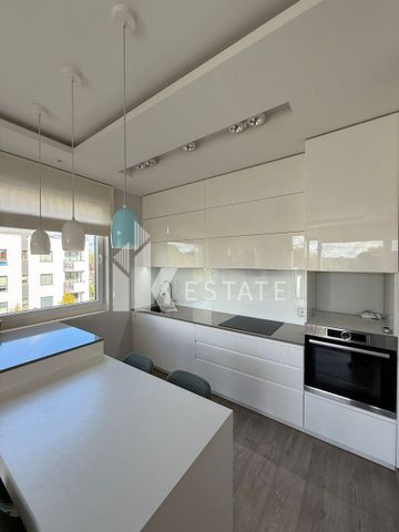 Komfortowe 3-pokojowe mieszkanie z widokiem na staw | Krzekowo, Szczecin — 63 m² - Фото 2