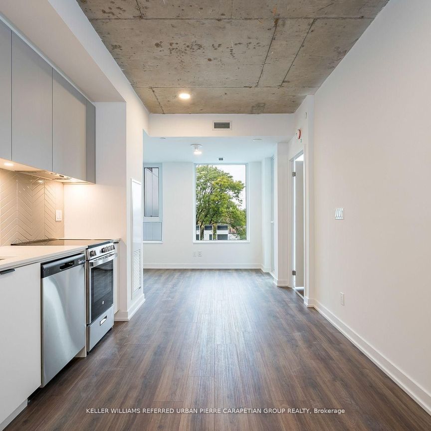 For Lease - 57 Brock Avenue Unit# 407, Toronto, Ontario - Photo 1