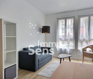 Location appartement - Lille Vauban / Cormontaigne - Photo 1