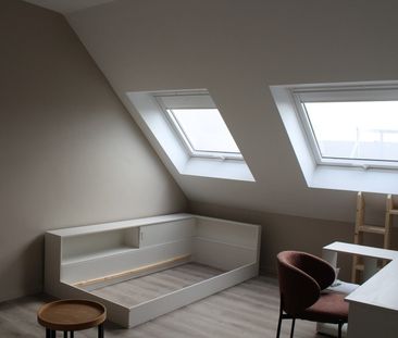 Stijlvolle studentenkamer - Foto 6