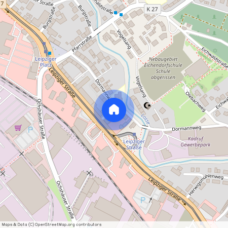 Walkmühlenstrasse 2-4, 34123 Hessen - Kassel