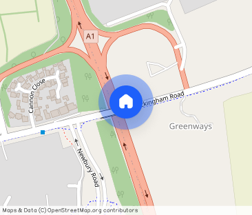 Beacon Hill Road, Newark - Photo 1