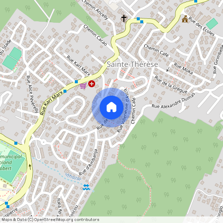 97419, La Possession