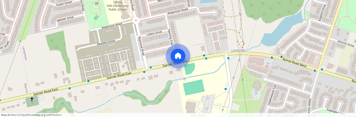 1101 Garner Road, Hamilton