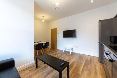 2 bed apartment to rent in Osborne Terrace, Newcastle Upon Tyne, NE2 - Photo 3