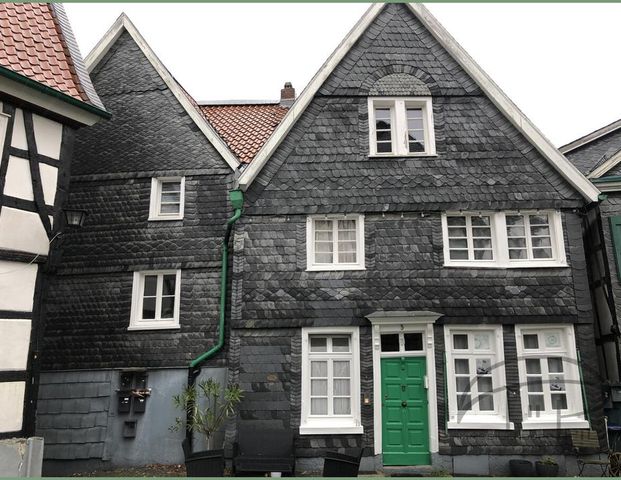 Möblierte 2 Zimmer Wohnung in der Innenstadt von Wülfrath zu vermieten! - Foto 1
