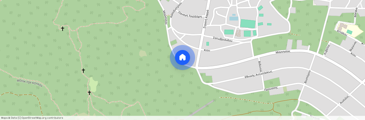 Κέντρο (Διόνυσος)