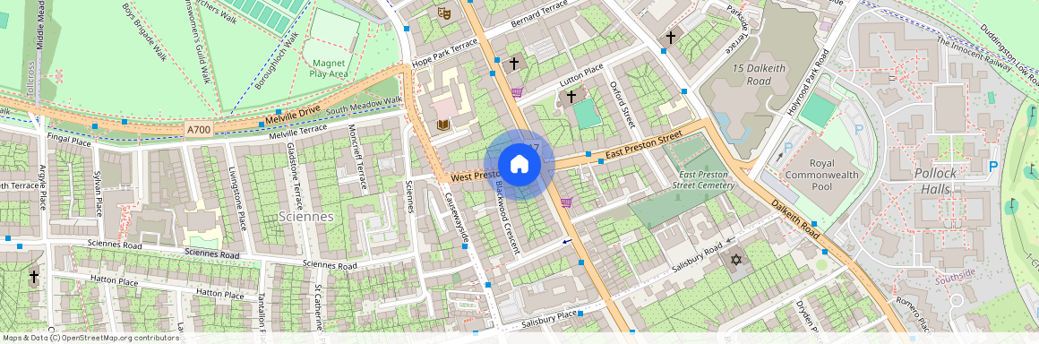 0675L West Preston Street, Edinburgh, EH8 9PZ