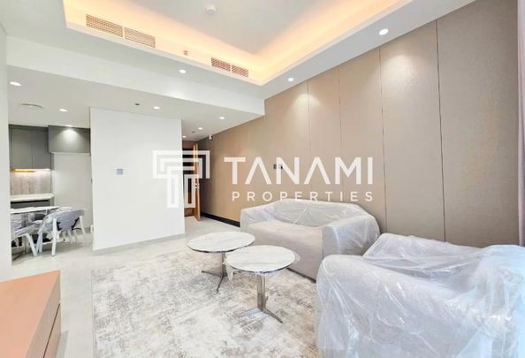 Fully Furnished | Spacious 1BHK | Brand New - Photo 1