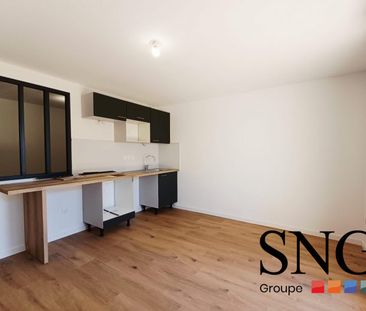 T1 BIS NEUF AVEC LOGGIA - Photo 3