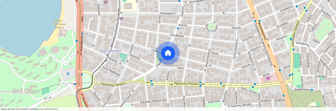 Γλυφάδα (Κέντρο)